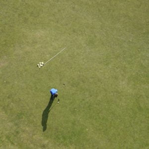 yoga for golfers