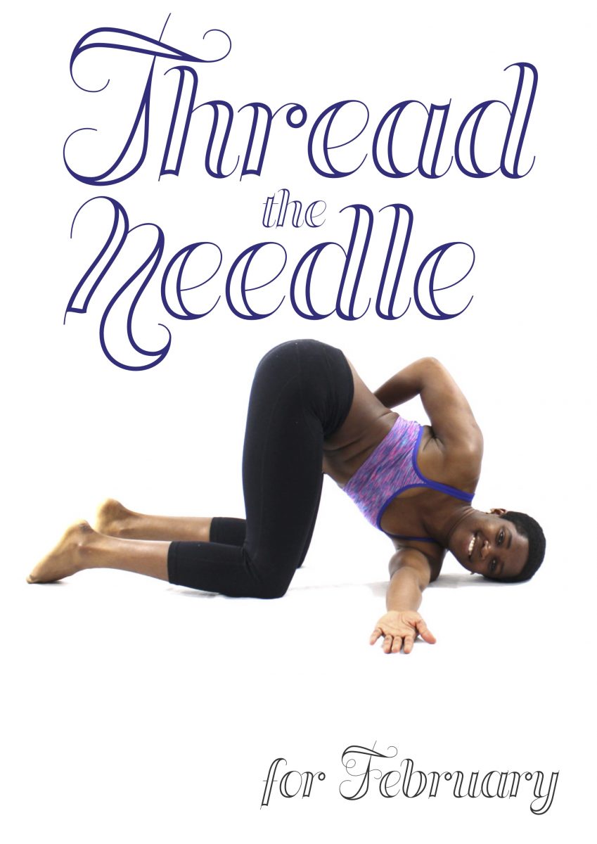 Thread the Needle Feb 19