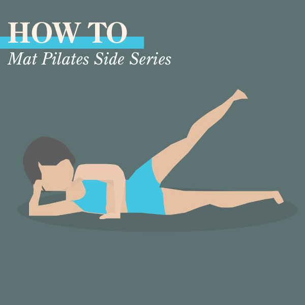HOW TO: MAT PILATES SIDE SERIES, Zama Yoga, Yoga Teacher Training, Pilates Teacher Training