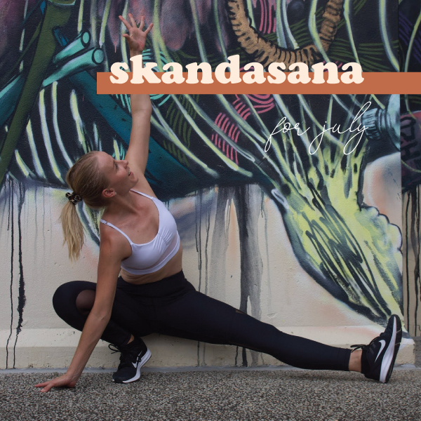 Yoga: Side Lunge Skandasana-Help For Splits & Flexibility - YouTube